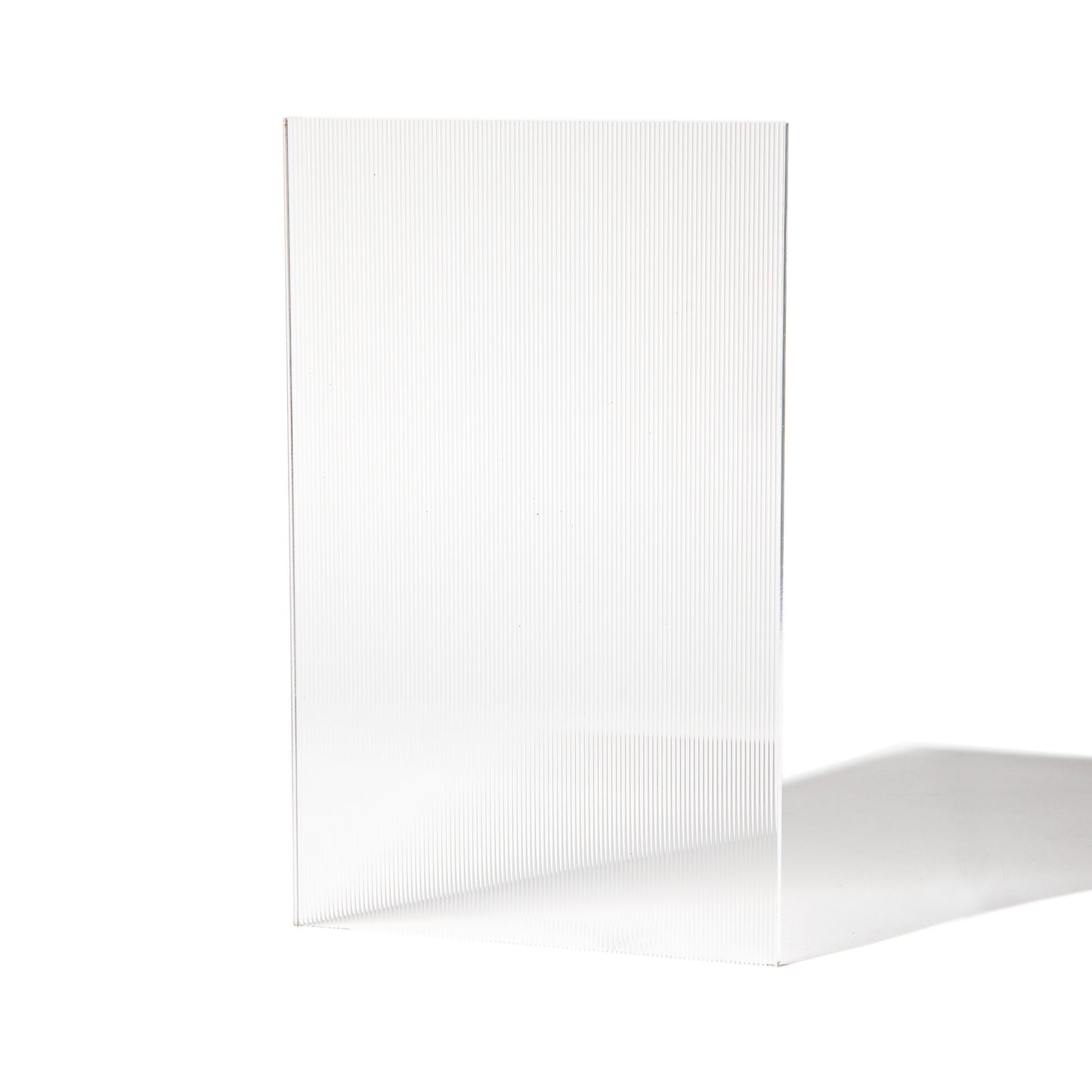 Acrylic Panel for Commercial Photography