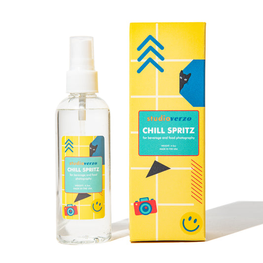 Chill Spritz for Food & Beverage Photography