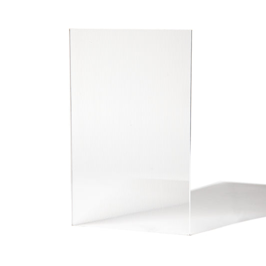 Acrylic Panel for Commercial Photography
