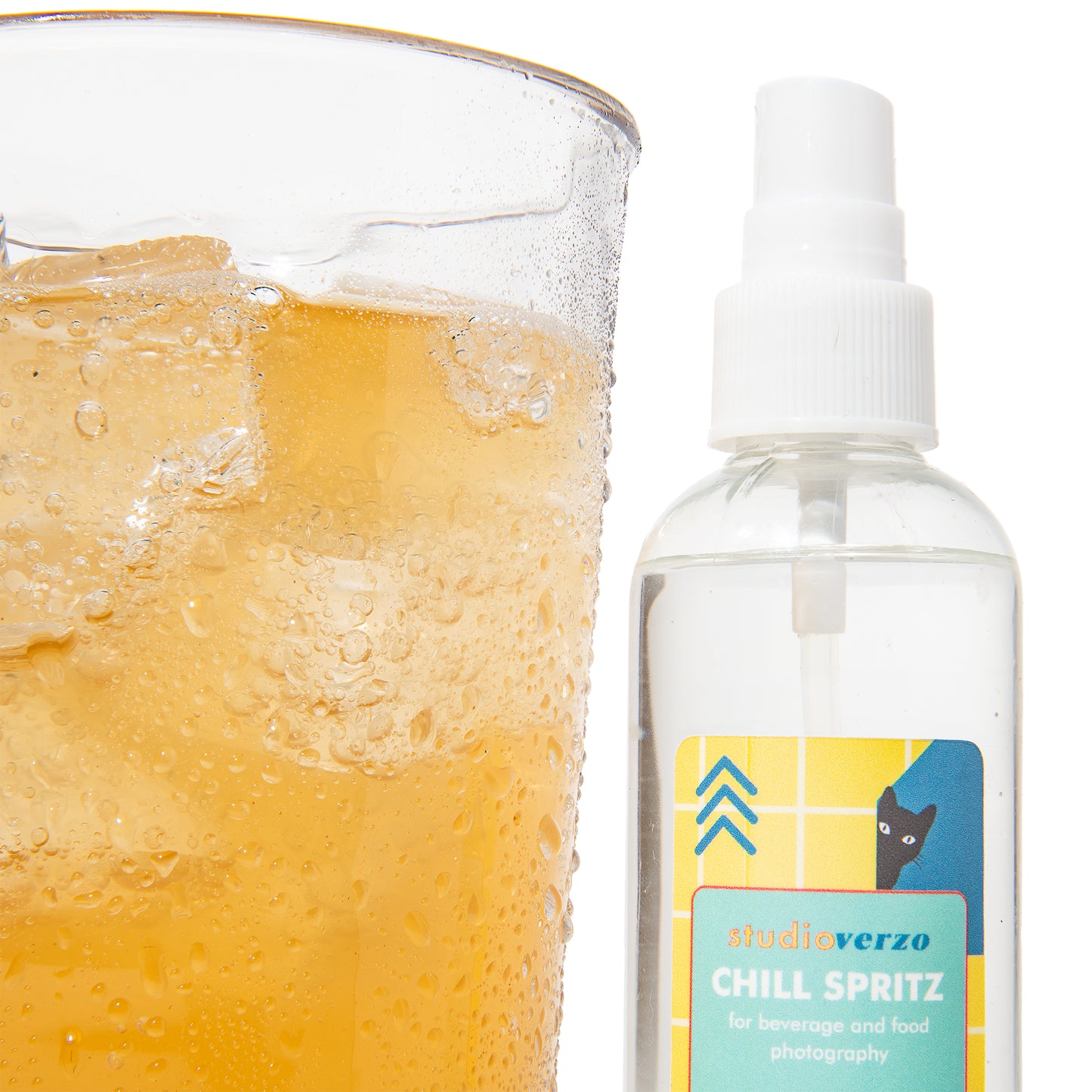 Chill Spritz for Food & Beverage Photography